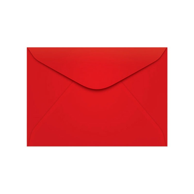 ENVELOPE COLORIDO 114X162MM